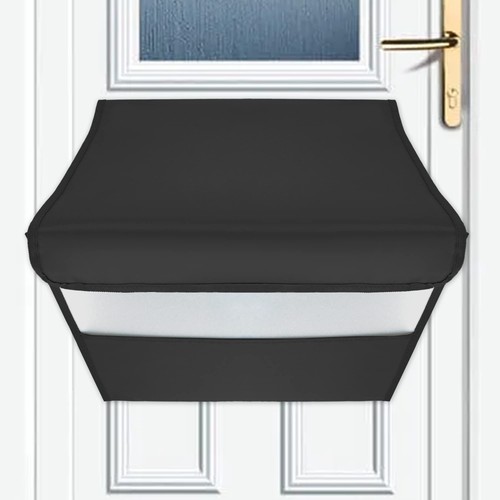 Letter box catcher inside - box,