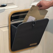 Mail More Front Door Letter