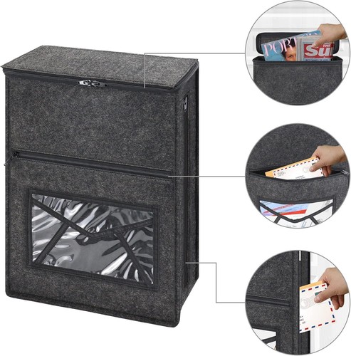 Letter box catcher - letter,