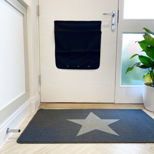 Dog proof letter catcher - proof,