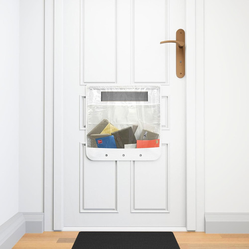 Mammo letter box catcher - box, post