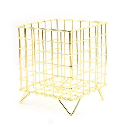 Front door letter cage guard - front,