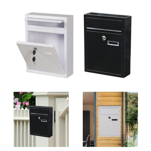 Key drop box letter - box,