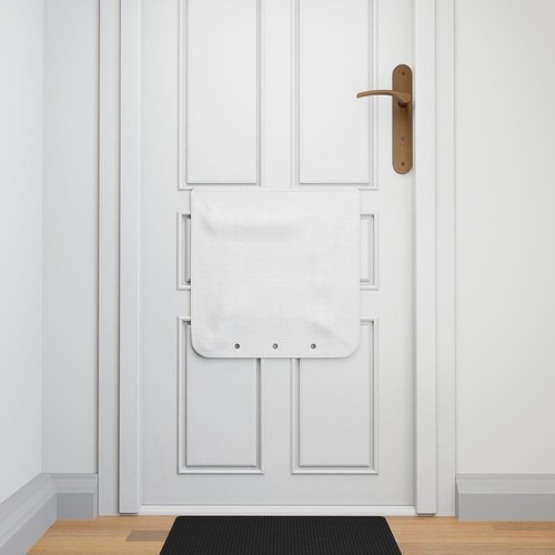 Letter box catcher - catcher,, post