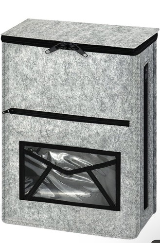 Letterbox catcher post - catcher,