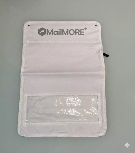 Mail more letter catcher - letter, for
