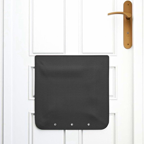 Over door letterbox - letterbox, mail