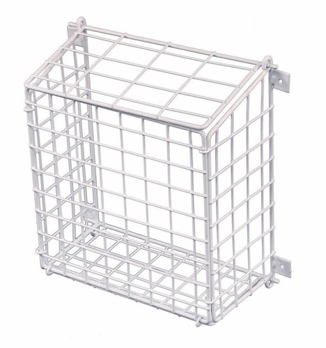 Front door letter cage guard - letter,