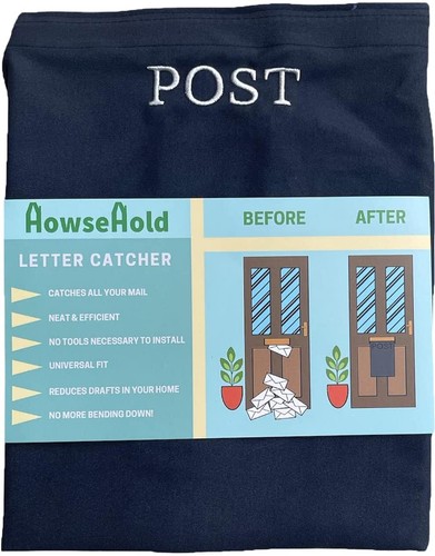 Post and letter catcher bag - catcher, [