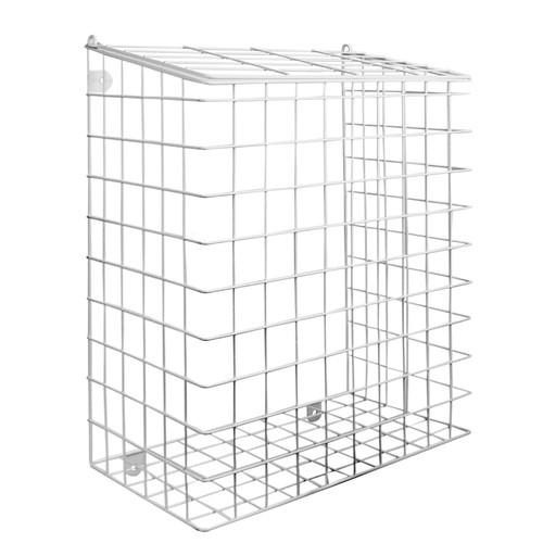 Letterbox cage mail catcher - letterbox, cage|mail
