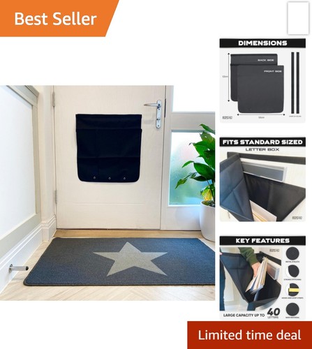 Dog proof mail catcher - dog-proof, bag