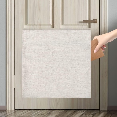 Letter box catcher - letter,