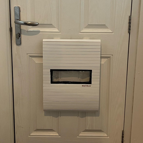 Door letter mail - mail,