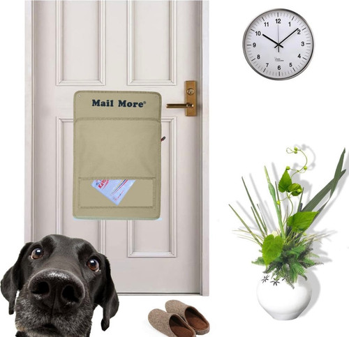 Mail letter parcel catcher - parcel, bag