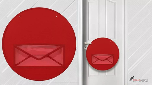 Post and letter - and, catcher