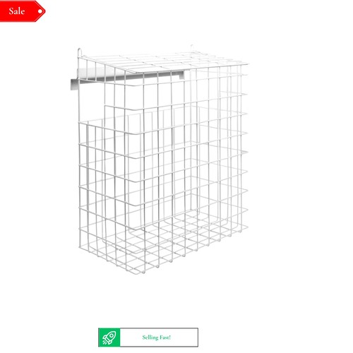 Letterbox cage indoor mail - cage,