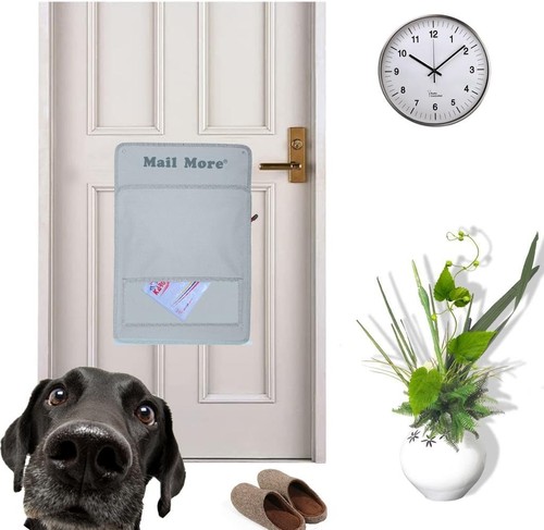 Letter catcher for front door - letter,