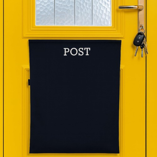 Letter box catcher - box,