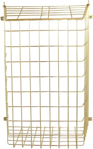Letter cage box - box, post