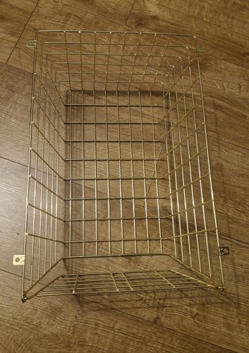 Letter cage box - box, /