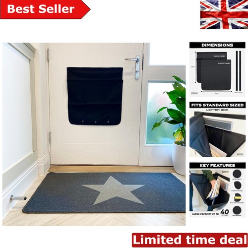 Dog proof mail catcher bag - bag, –