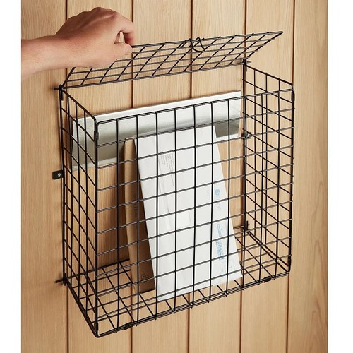 Letterbox post cage mail - post,