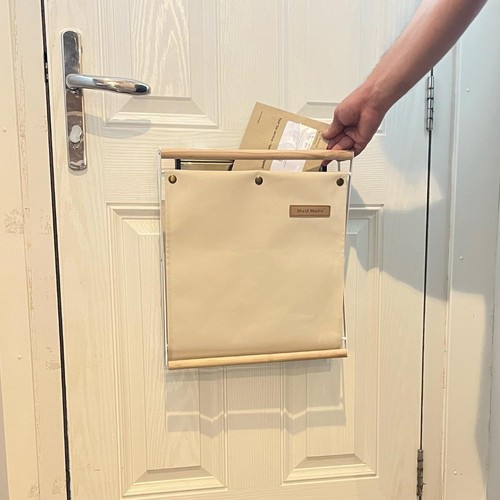 Letter catcher door mail - letter,