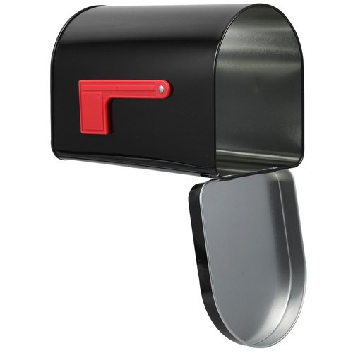 Letter box catcher - letter, for