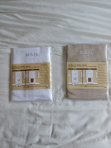 Snailsakk snailmail catcher - snailmail,