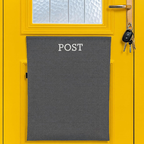 Post catcher for letterboxes - catcher,