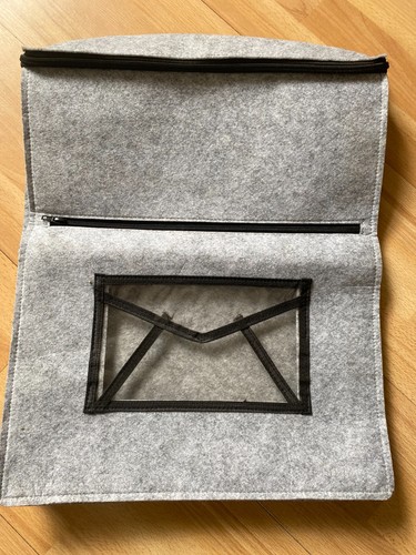 Letter box catcher - letter, protector