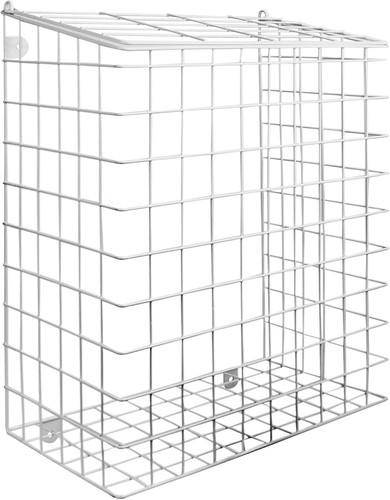 Letterbox cage post - post, letter
