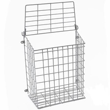Front Door Letter Box Cage