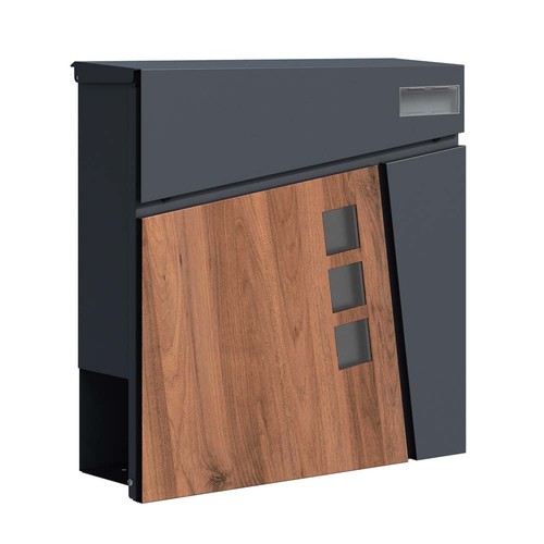 Schartec dark wood - wood, design